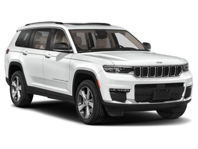 2022 Jeep Grand Cherokee L Summit Reserve 4x4