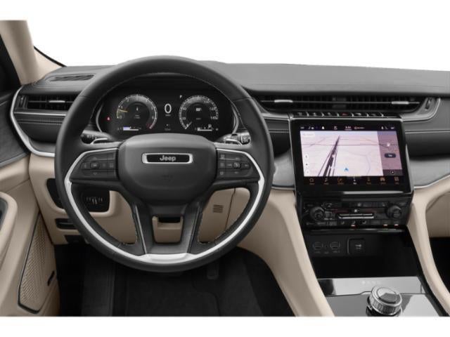 2022 Jeep Grand Cherokee L Summit Reserve 4x4