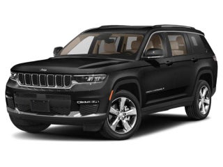 2022 Jeep Grand Cherokee L Summit Reserve 4x4