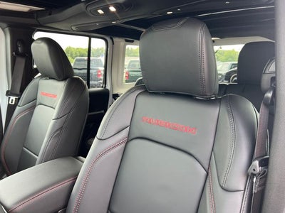 2027 Jeep Wrangler Rubicon X