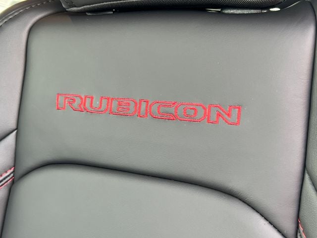 2027 Jeep Wrangler Rubicon X