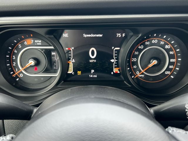 2027 Jeep Wrangler Rubicon X
