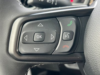 2027 Jeep Wrangler Rubicon X