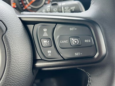 2027 Jeep Wrangler Rubicon X