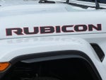 2027 Jeep Wrangler Rubicon X