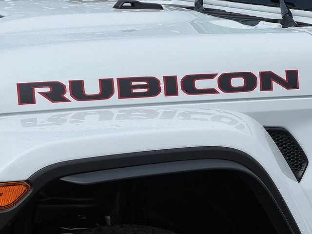 2027 Jeep Wrangler Rubicon X