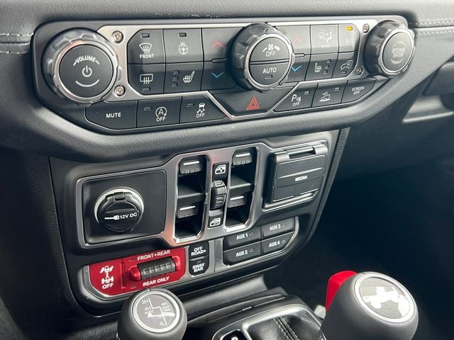 2027 Jeep Wrangler Rubicon X