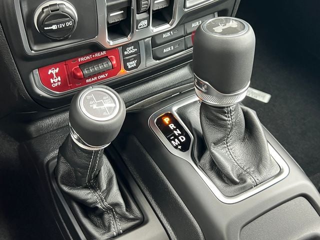 2027 Jeep Wrangler Rubicon X