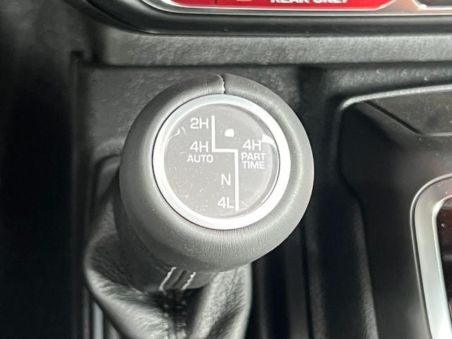 2027 Jeep Wrangler Rubicon X