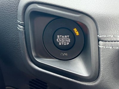2027 Jeep Wrangler Rubicon X