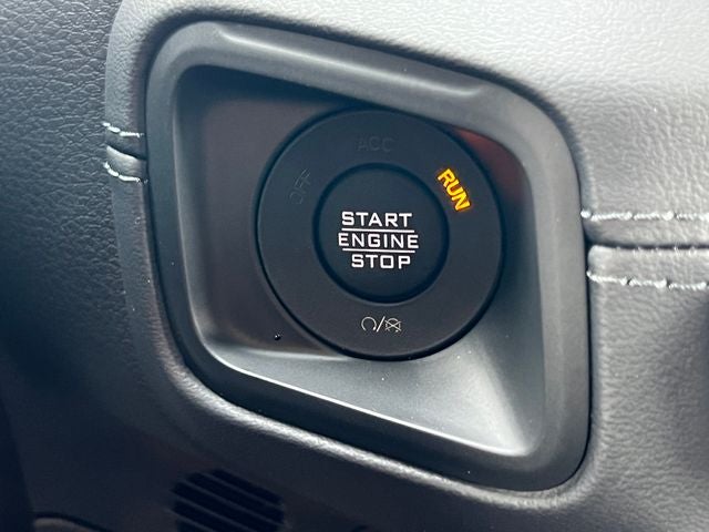2027 Jeep Wrangler Rubicon X