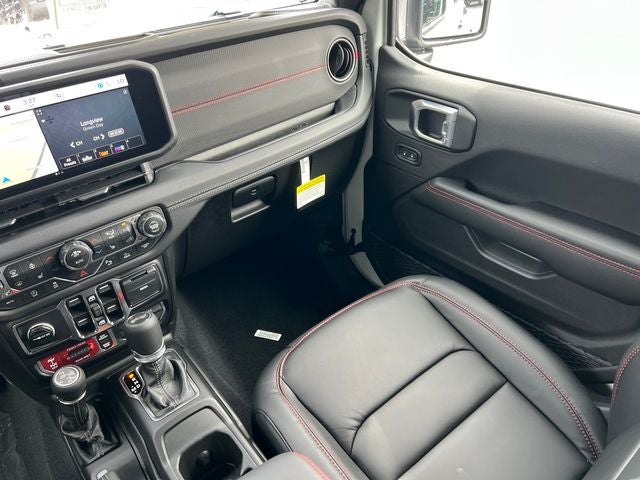 2027 Jeep Wrangler Rubicon X