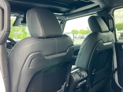 2027 Jeep Wrangler Rubicon X