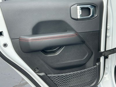 2027 Jeep Wrangler Rubicon X