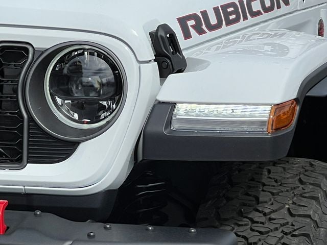 2027 Jeep Wrangler Rubicon X