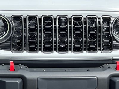 2027 Jeep Wrangler Rubicon X