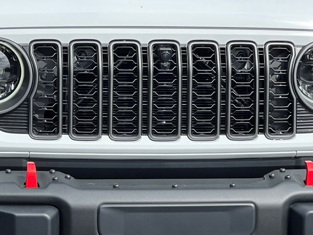 2027 Jeep Wrangler Rubicon X