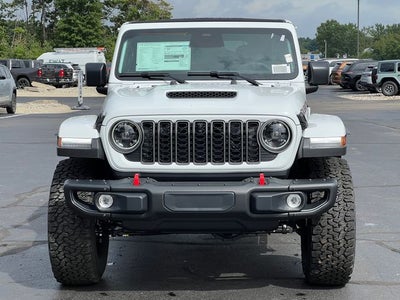 2027 Jeep Wrangler Rubicon X