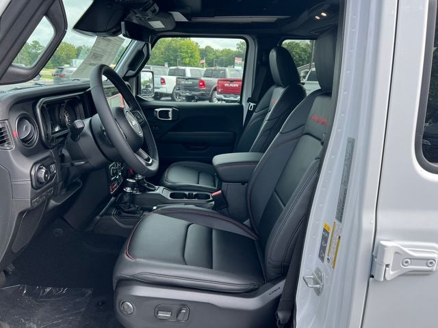 2027 Jeep Wrangler Rubicon X