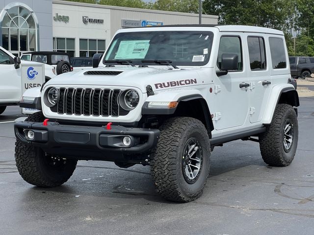 2027 Jeep Wrangler Rubicon X
