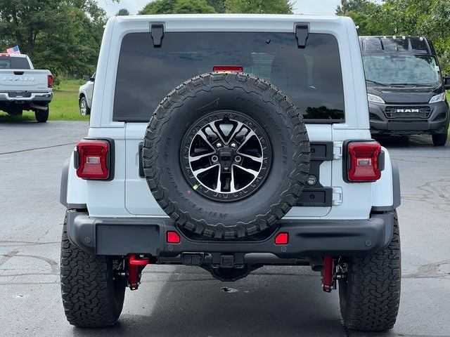 2027 Jeep Wrangler Rubicon X