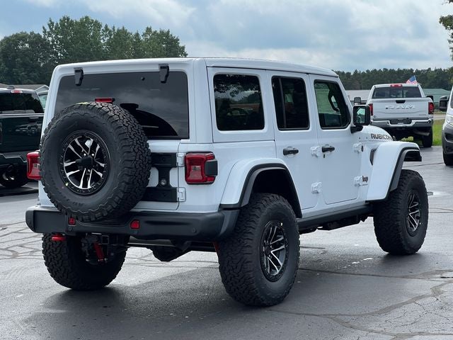 2027 Jeep Wrangler Rubicon X