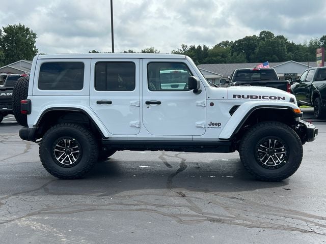 2027 Jeep Wrangler Rubicon X