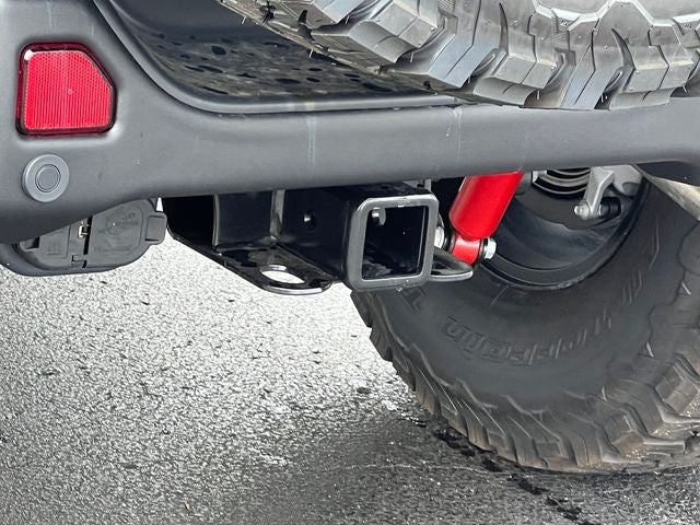 2027 Jeep Wrangler Rubicon X