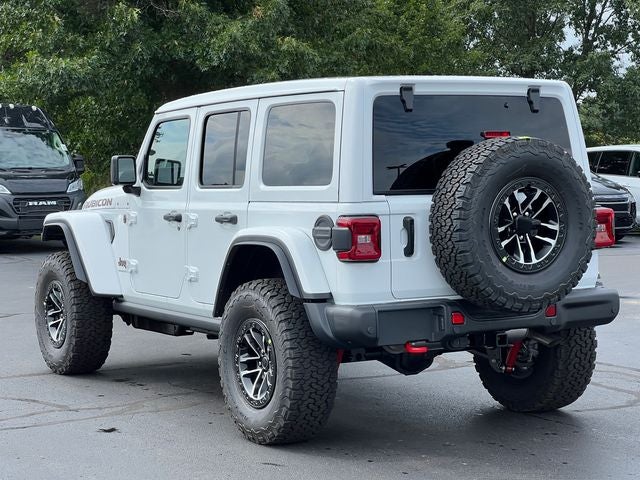 2027 Jeep Wrangler Rubicon X