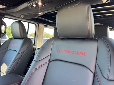 2027 Jeep Wrangler WRANGLER 4-DOOR RUBICON X