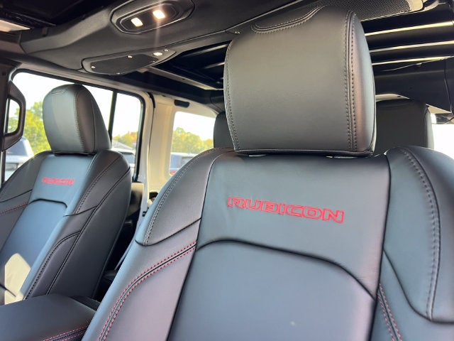 2027 Jeep Wrangler WRANGLER 4-DOOR RUBICON X