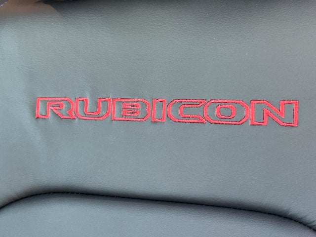 2027 Jeep Wrangler WRANGLER 4-DOOR RUBICON X