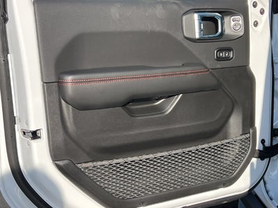 2027 Jeep Wrangler WRANGLER 4-DOOR RUBICON X