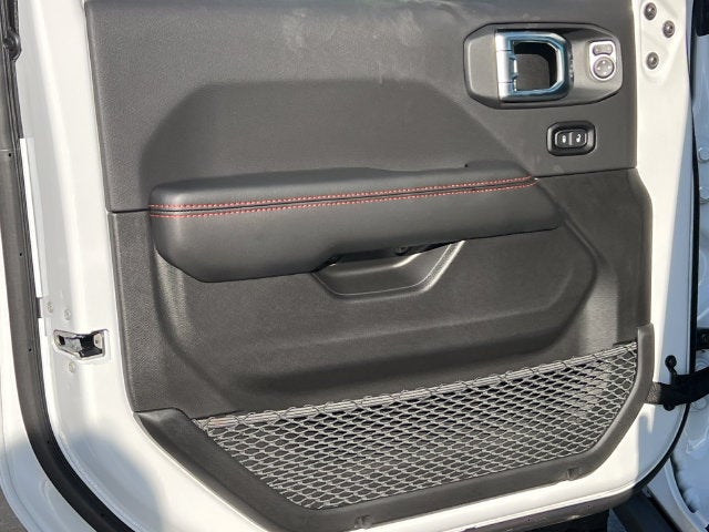 2027 Jeep Wrangler WRANGLER 4-DOOR RUBICON X