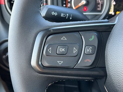 2027 Jeep Wrangler WRANGLER 4-DOOR RUBICON X