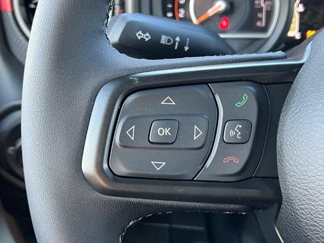 2027 Jeep Wrangler WRANGLER 4-DOOR RUBICON X
