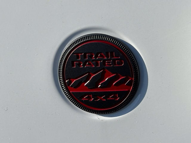 2027 Jeep Wrangler WRANGLER 4-DOOR RUBICON X