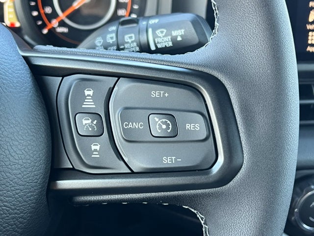 2027 Jeep Wrangler WRANGLER 4-DOOR RUBICON X