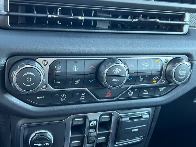 2027 Jeep Wrangler WRANGLER 4-DOOR RUBICON X