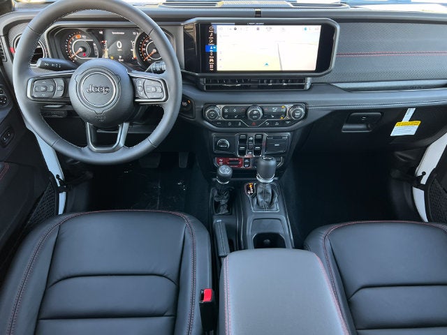 2027 Jeep Wrangler WRANGLER 4-DOOR RUBICON X