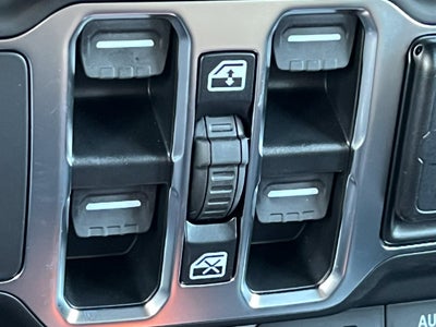 2027 Jeep Wrangler WRANGLER 4-DOOR RUBICON X