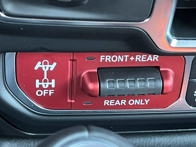 2027 Jeep Wrangler WRANGLER 4-DOOR RUBICON X