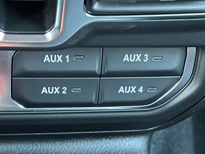 2027 Jeep Wrangler WRANGLER 4-DOOR RUBICON X