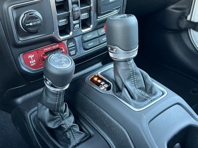 2027 Jeep Wrangler WRANGLER 4-DOOR RUBICON X