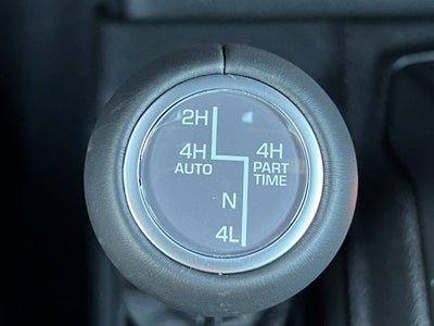 2027 Jeep Wrangler WRANGLER 4-DOOR RUBICON X