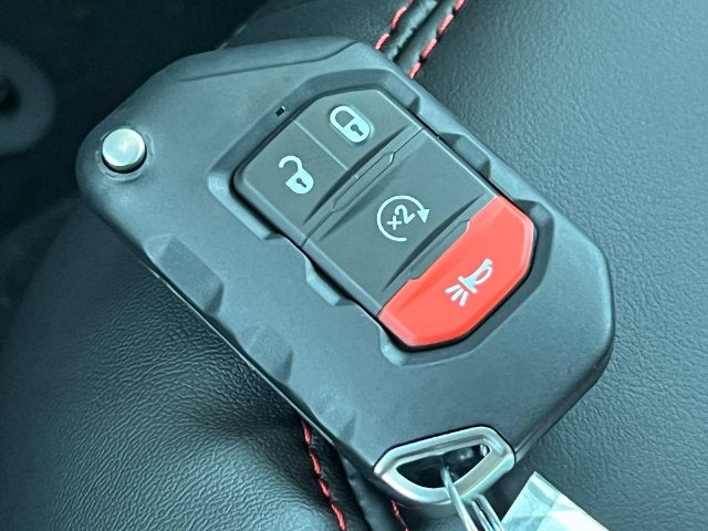 2027 Jeep Wrangler WRANGLER 4-DOOR RUBICON X