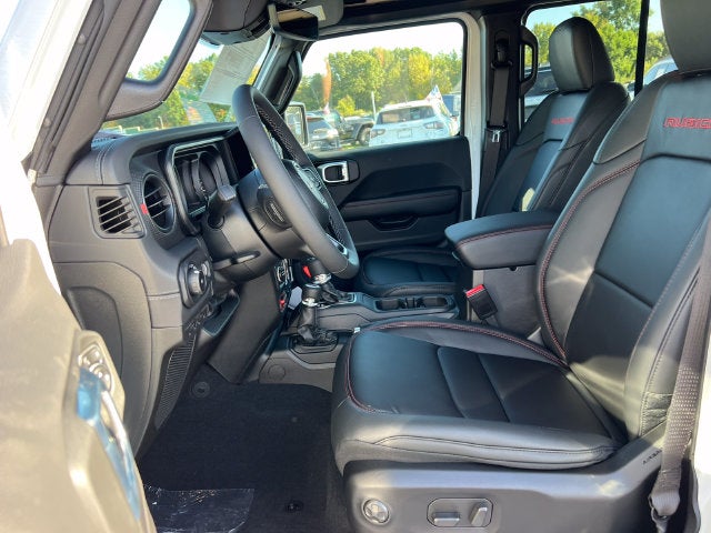 2027 Jeep Wrangler WRANGLER 4-DOOR RUBICON X