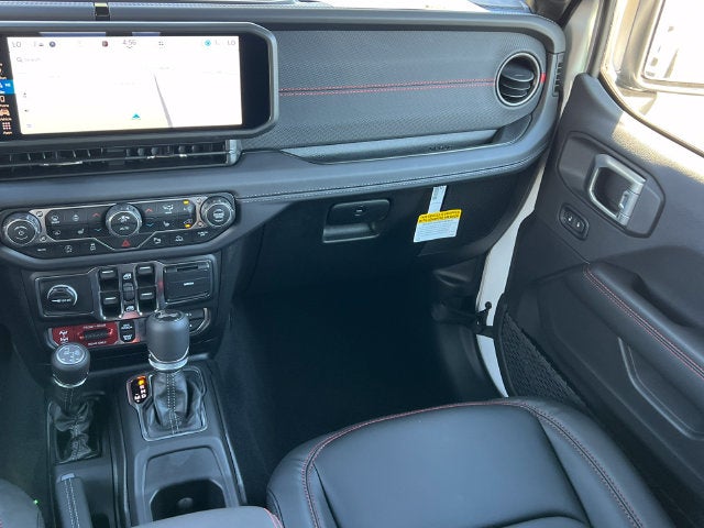 2027 Jeep Wrangler WRANGLER 4-DOOR RUBICON X