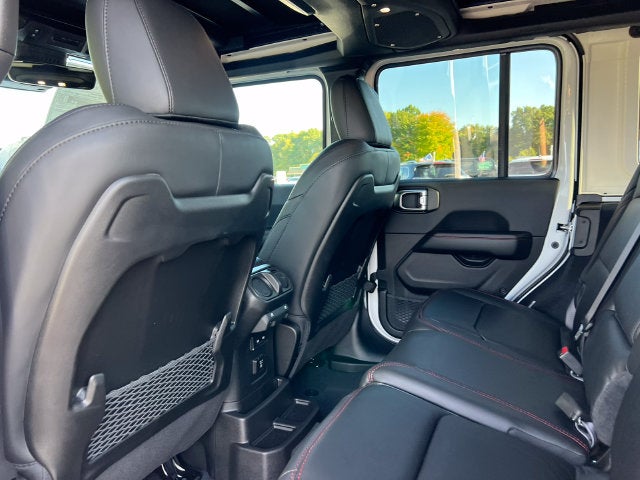 2027 Jeep Wrangler WRANGLER 4-DOOR RUBICON X