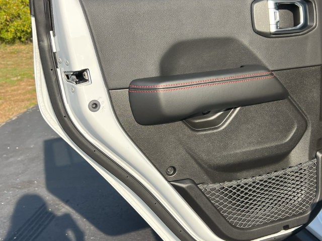 2027 Jeep Wrangler WRANGLER 4-DOOR RUBICON X